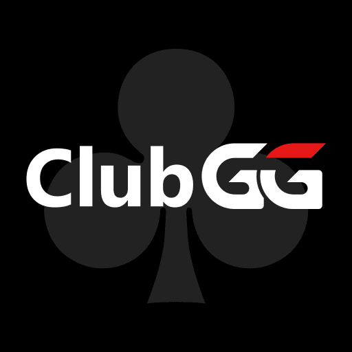 ClubGG poker app icon