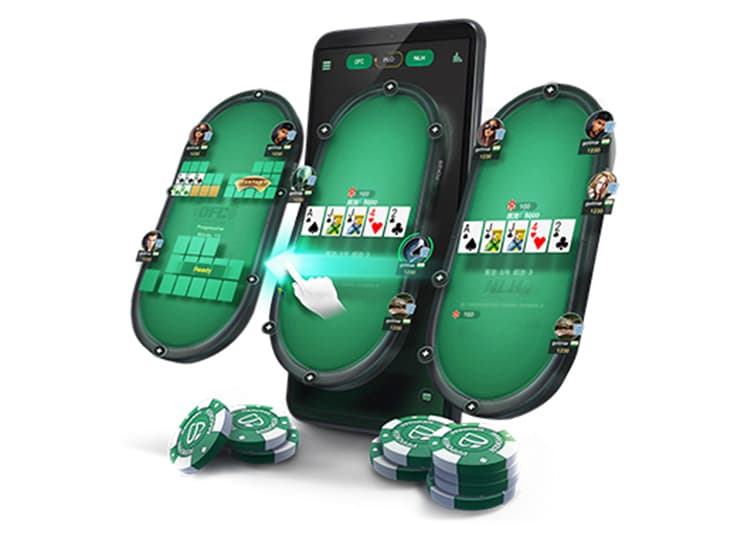 PPPoker table screenshot