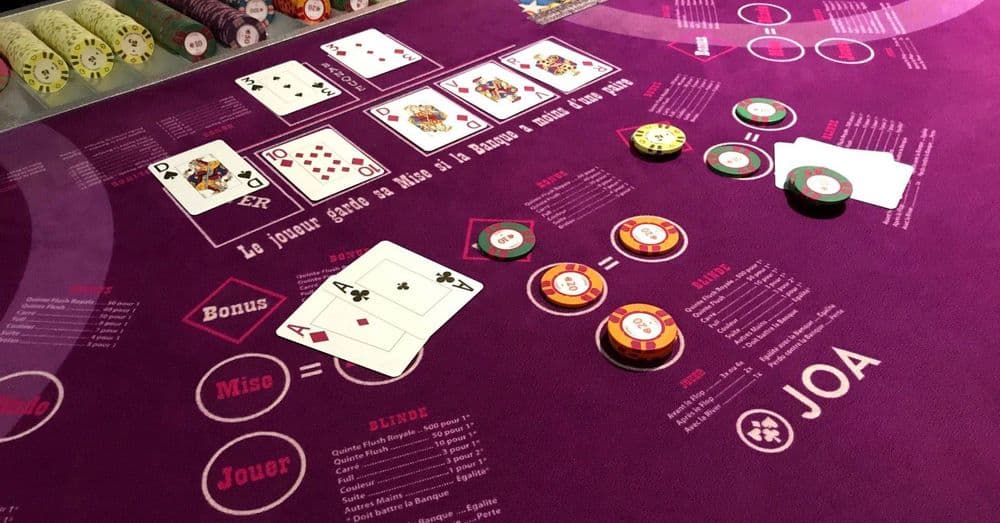 What Is Ultimate Poker?
