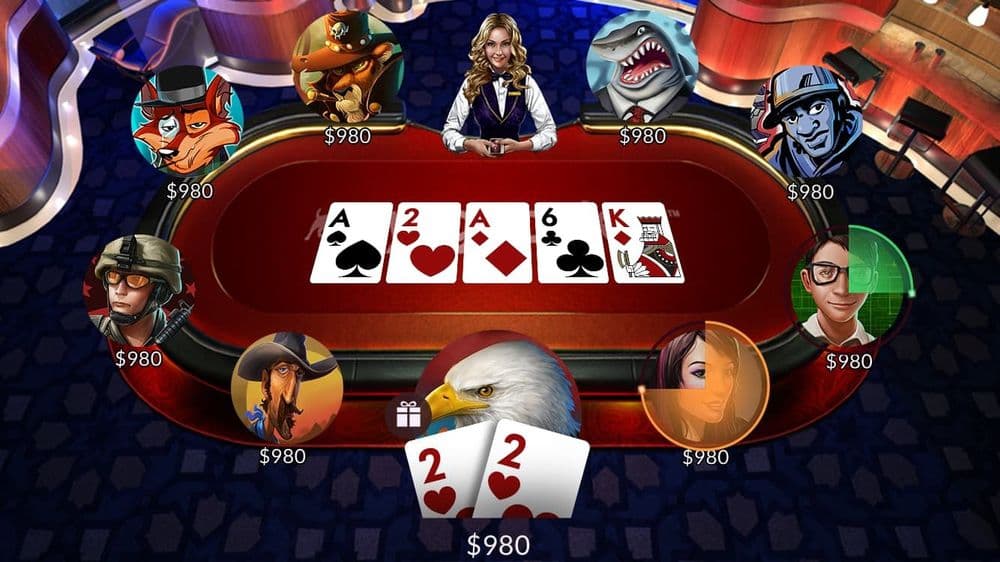 Zynga Poker Bot for Winning