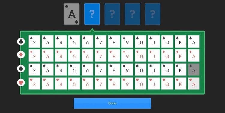 Poker Cheat Calculator