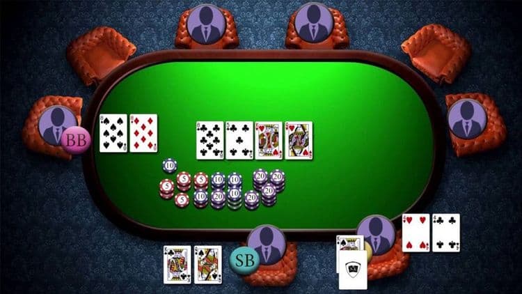 Safe Poker Bot Play
