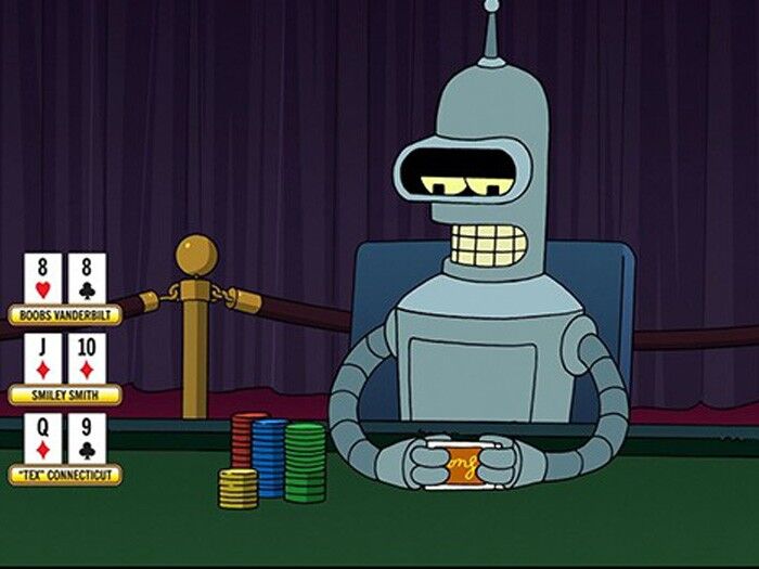 покерный бот poker bot