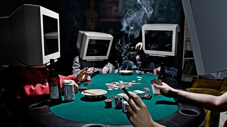 покерный ИИ ChatGPT Poker AI